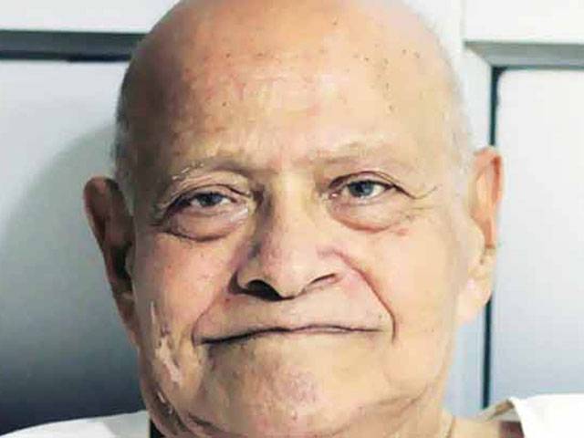 Mahatma Gandhi's grandson dies at 87
