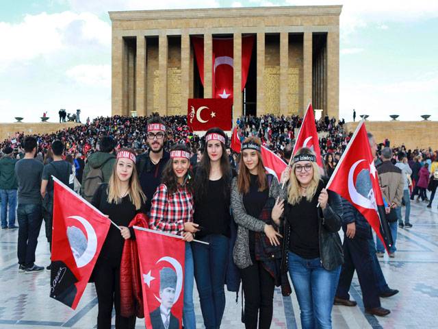 Ataturk anniversary1