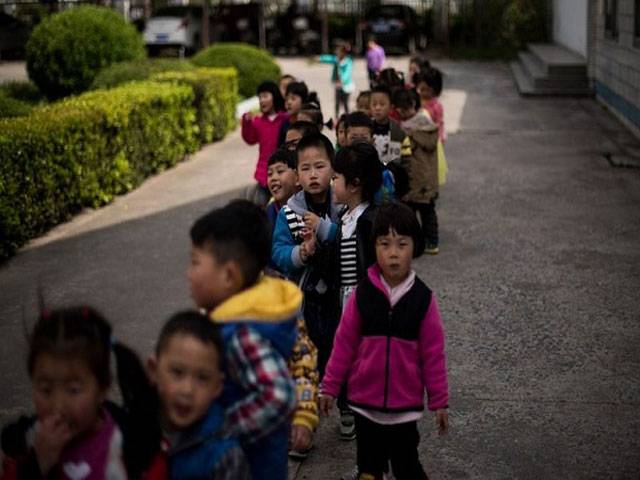 China home to 9 million 'left-behind' children