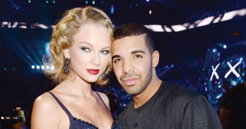 Drake splashes out on gifts for Swift’s cats