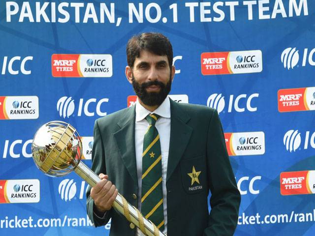 Misbah thinking about retirement