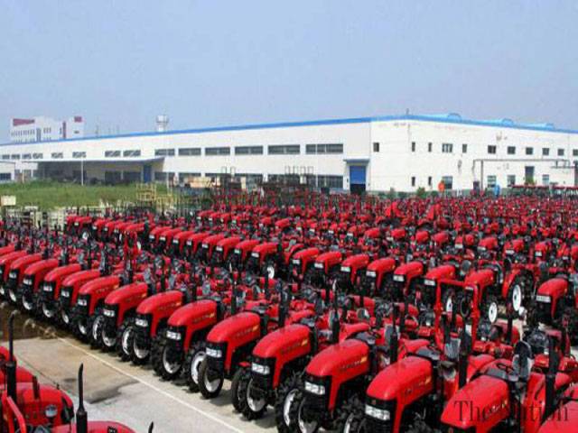 Tractor industry’s outstanding refunds reach Rs3 billion