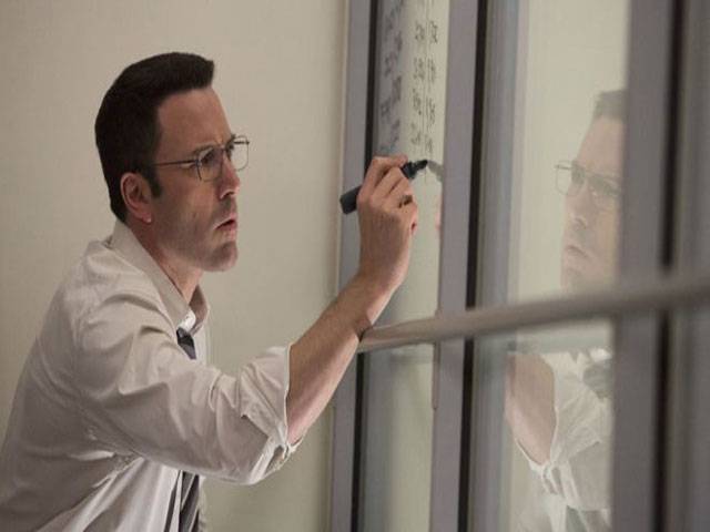 UK box office: The Accountant is highest new entry