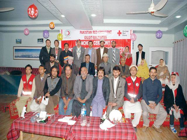 Saving Shigar Valley from disasters