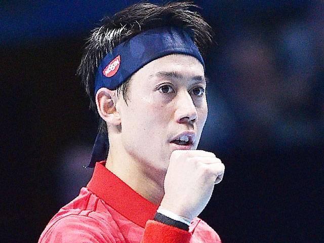 Nishikori routs Wawrinka to avenge US Open woe