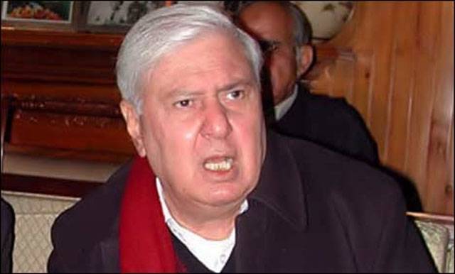 Returning to PPP out of question, says Sherpao