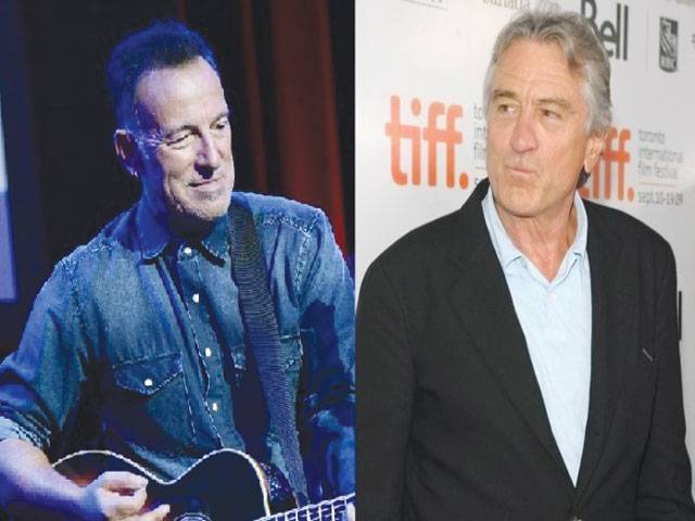 Springsteen, De Niro to receive Presidential Medal of Freedom