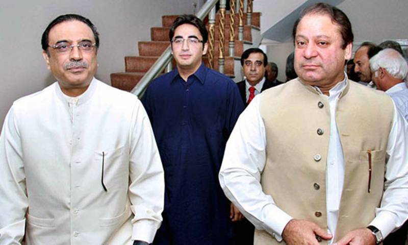 PML-N decides to engage PPP