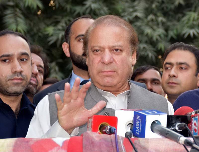 Don’t let america shun Pakistan, Sharif tasks diplomats