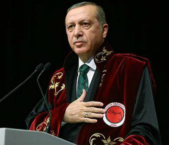 Controversy on campus as Erdogan handpicks Turkey rectors