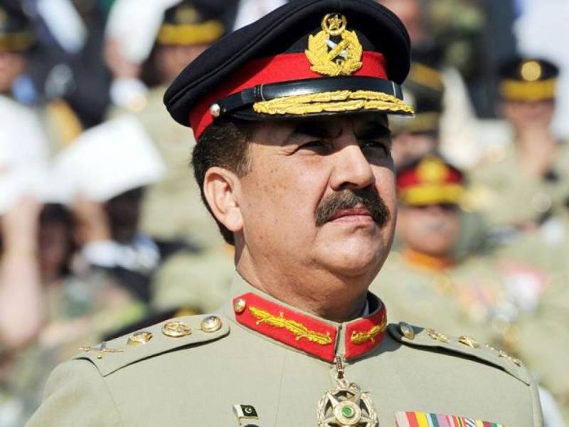 The Raheel Sharif model