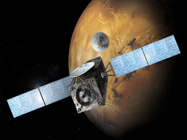 Computer glitch blamed for European Mars lander crash