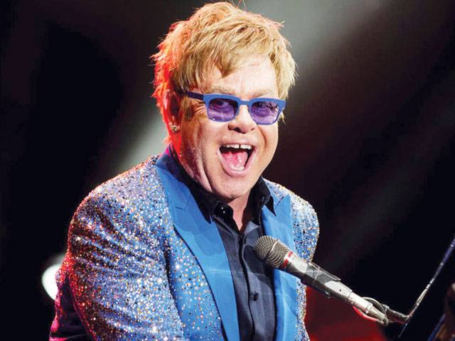 Sir Elton John denies he will play at Trump inauguration