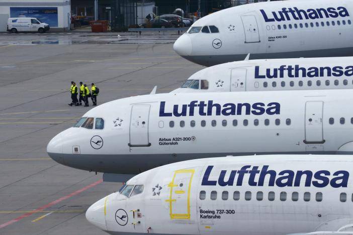 Lufthansa pilots’ union rejects latest offer, suspends strikes