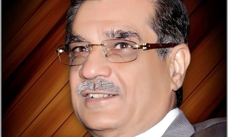 No one should expect favour from SC: Justice Saqib
