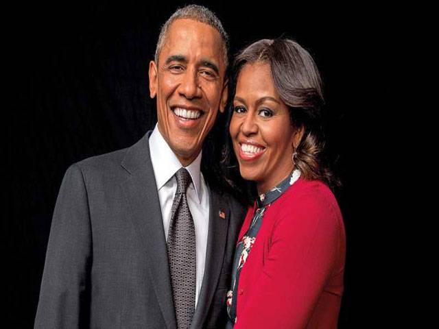 Michelle Obama will 'never' run for W House: President