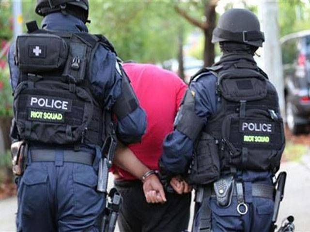 Australia passes bill to detain terrorists indefinitely