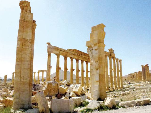International push aims to protect endangered heritage
