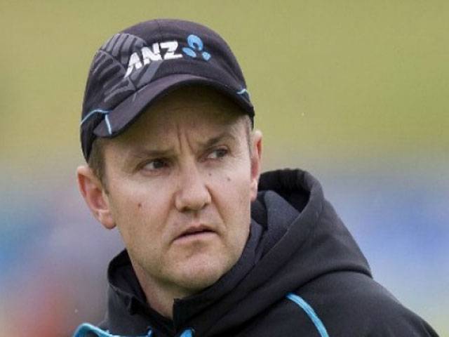 New Zealand coach downplays Australia turmoil