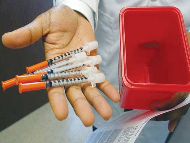‘Riskiest city’ for HIV, Miami opens first needle exchange 