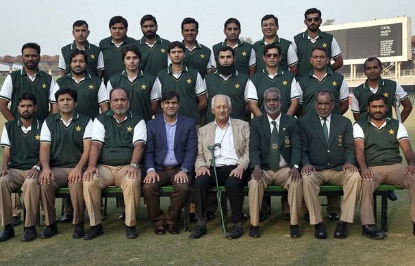 PCB chairman honours disabled cricket team, WCA