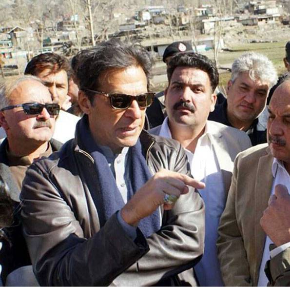 PTI to rid country of corruption in 90 days, says Imran 