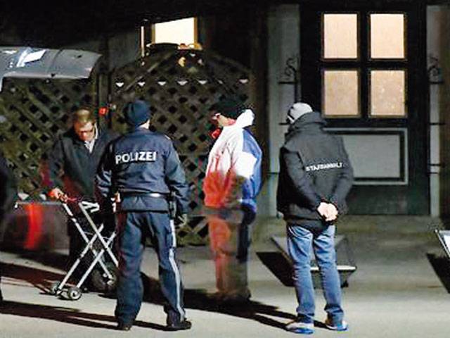 Six dead in Austria suspected family shooting