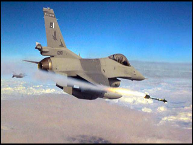 12 militants killed in Khyber airstrikes
