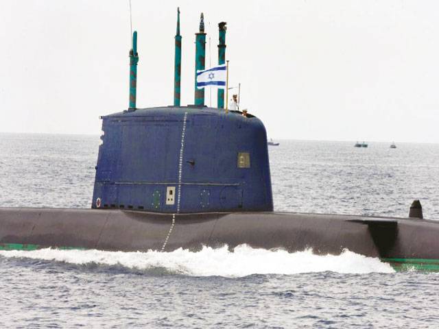 New controversy hits Israel sub deal over Iran link
