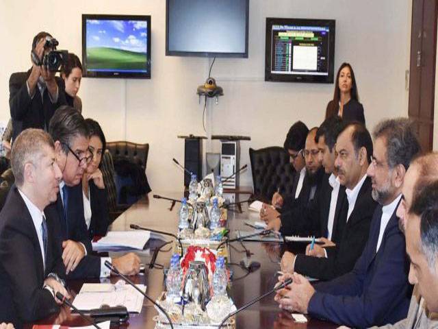 Pak-Italy JEC agrees on greater trade exchanges
