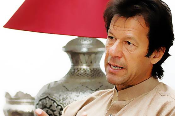  PTI chief rejects charges before ECP