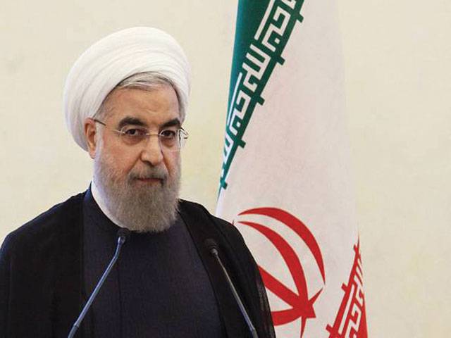 Sanctions renewal shows US still ‘enemy’: Rouhani