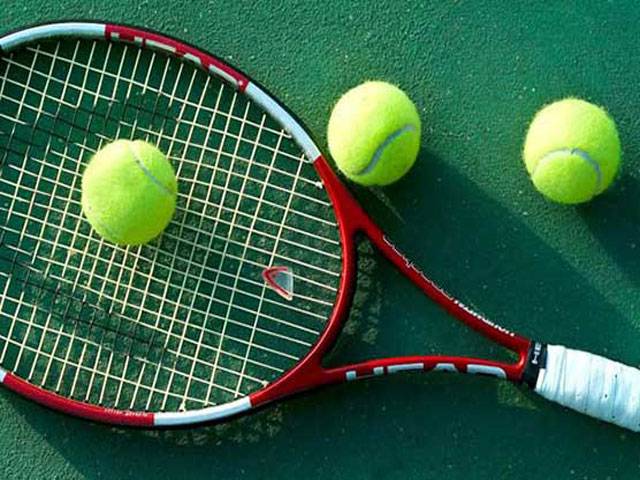 Top seeds advance in BB Shaheed Tennis Tournament
