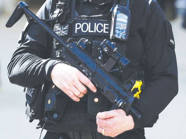 Britain facing unprecedented terror threat: Spy chief