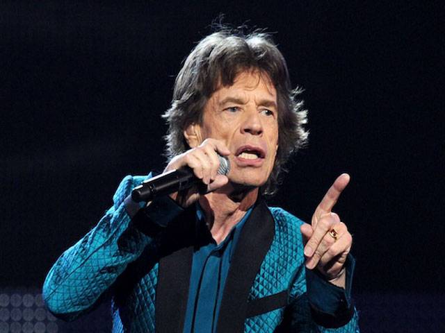 Rolling Stone Mick Jagger father again at 73