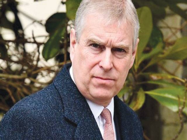Britain's Prince Andrew denies rift with future king