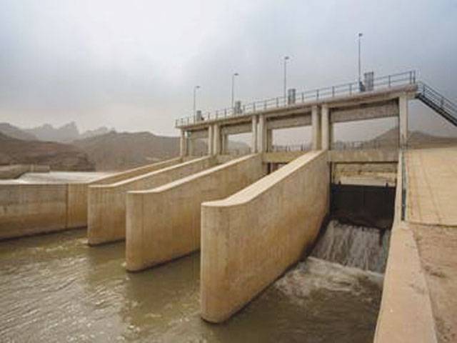 Gomal Zam Dam irrigation canals inaugurated