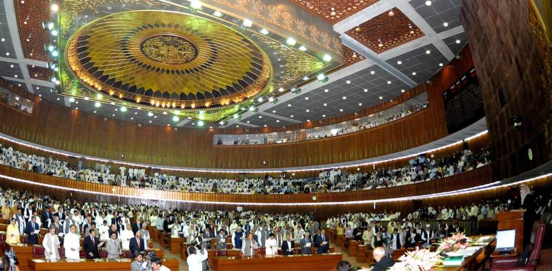 Parliamentary democracy in Pakistan