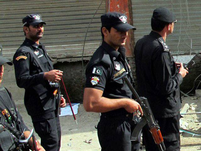 Anti-terror officer shot dead in Peshawar