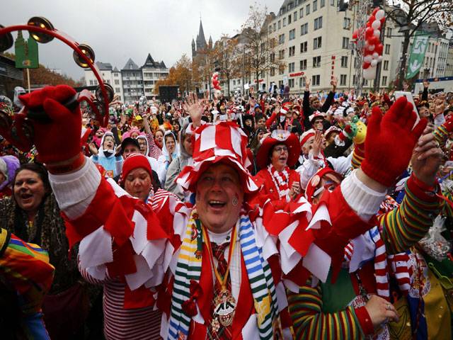 Germany carnival1