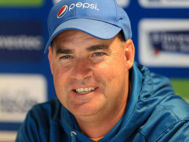 Mickey Arthur aims to end another drought