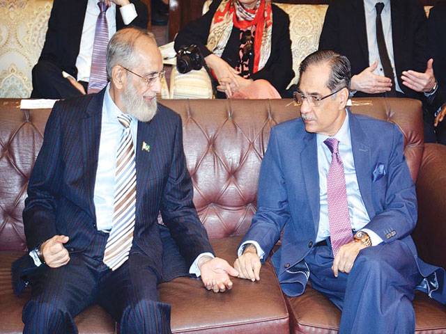 Panama case to be a challenge for new CJP