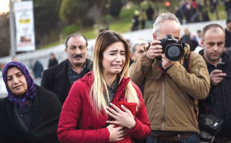 Turkey vows vengeance after terror claims 38 lives