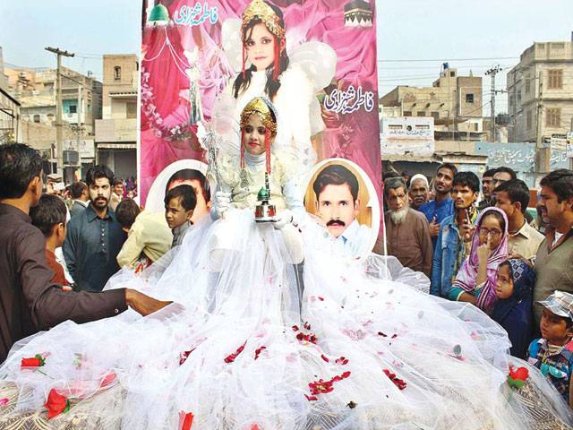 Eid Miladun Nabi celebrated with fervour in Punjab