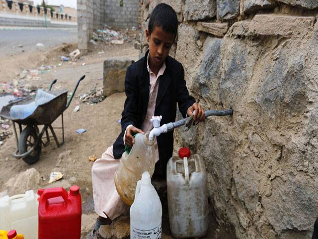 2.2m Yemen children acutely malnourished: UN