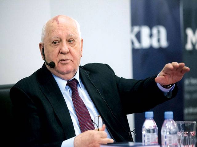 Mikhail Gorbachev: A new Union is possible