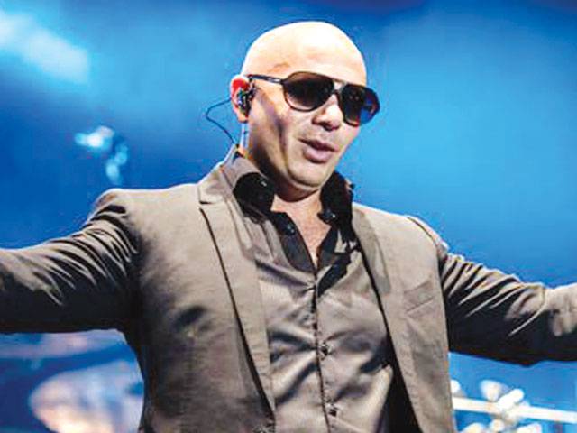 Pitbull’s company sued over Florida tourism contract