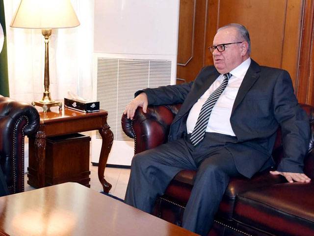 Colombia keen to enhance trade ties with Pakistan
