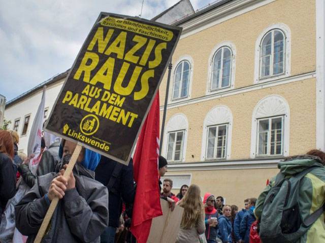 Hitler house expropriated in Austria