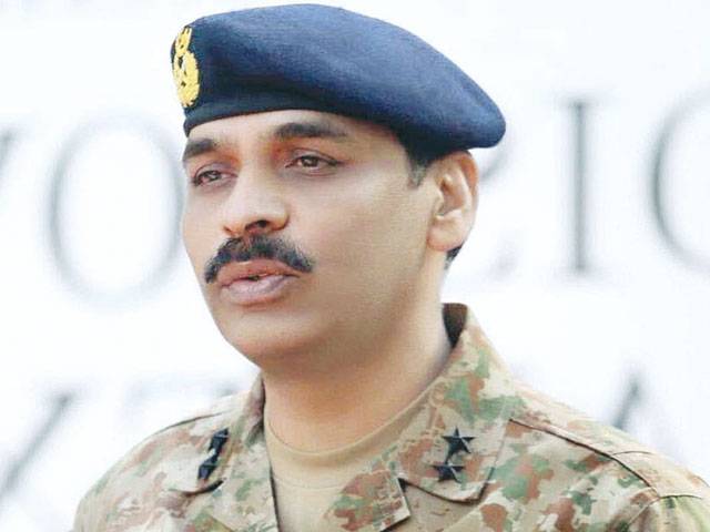 Maj-Gen Asif Ghafoor new ISPR DG